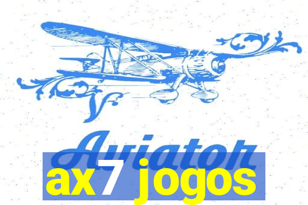 ax7 jogos